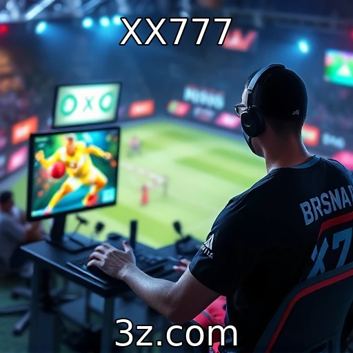 XX777 Como o Pix está revolucionando o mercado de apostas online