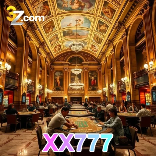 XX777 Login