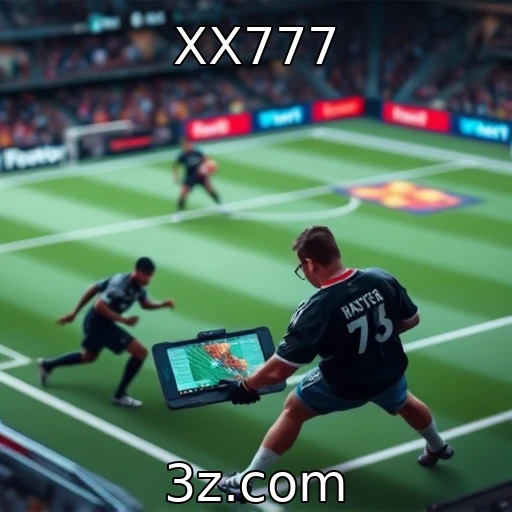 Como as apostas esportivas moldam o futuro dos jogos online