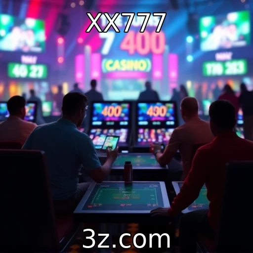 XX777 Apostas Esportivas: Análise das Melhores Estratégias para 2025