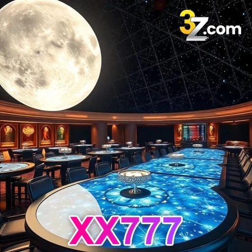 XX777 Plataforma