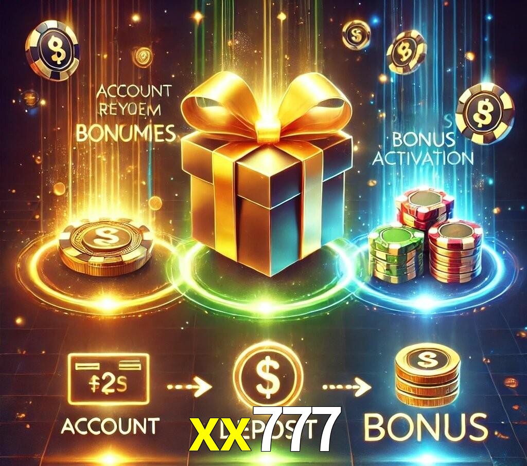 xx777 Como Resgatar o Bônus