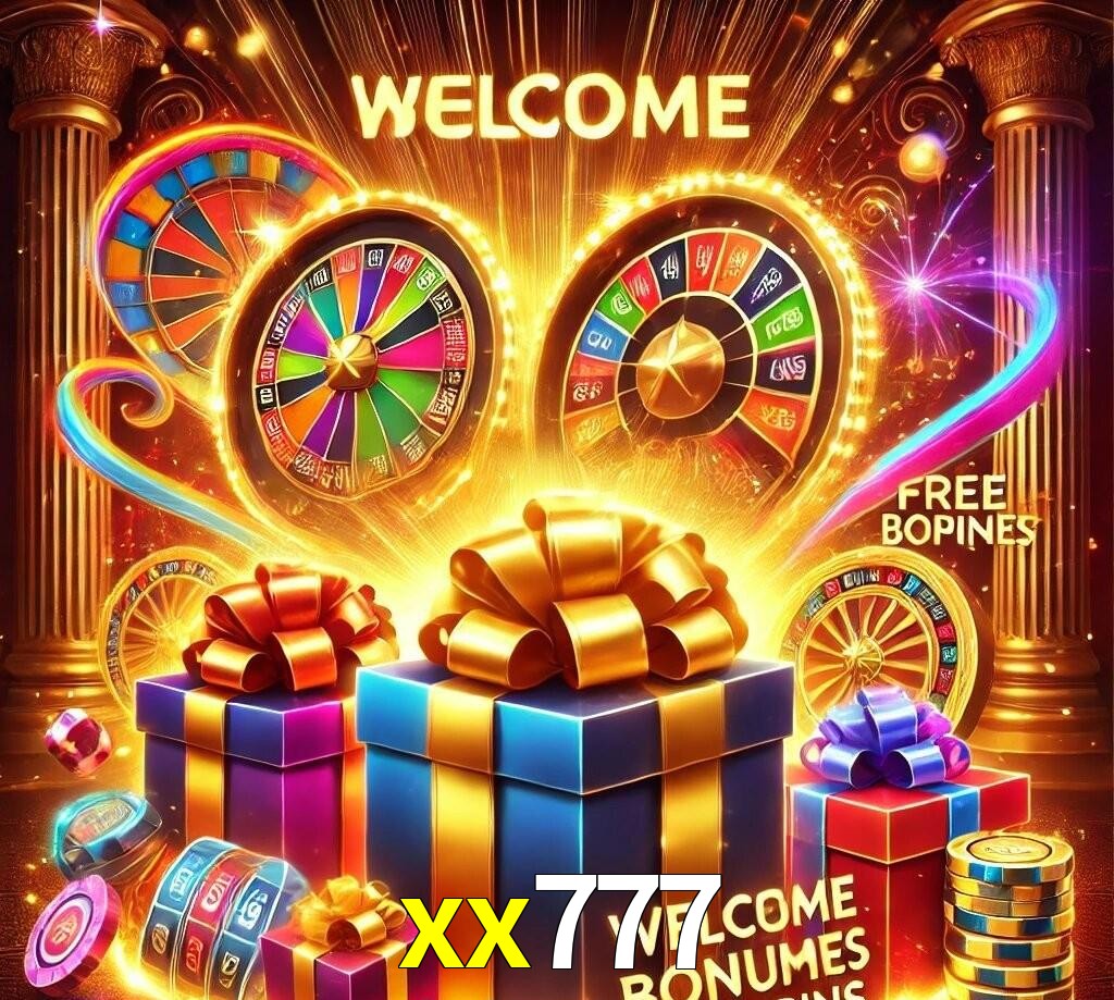 xx777 Tipos de Bônus