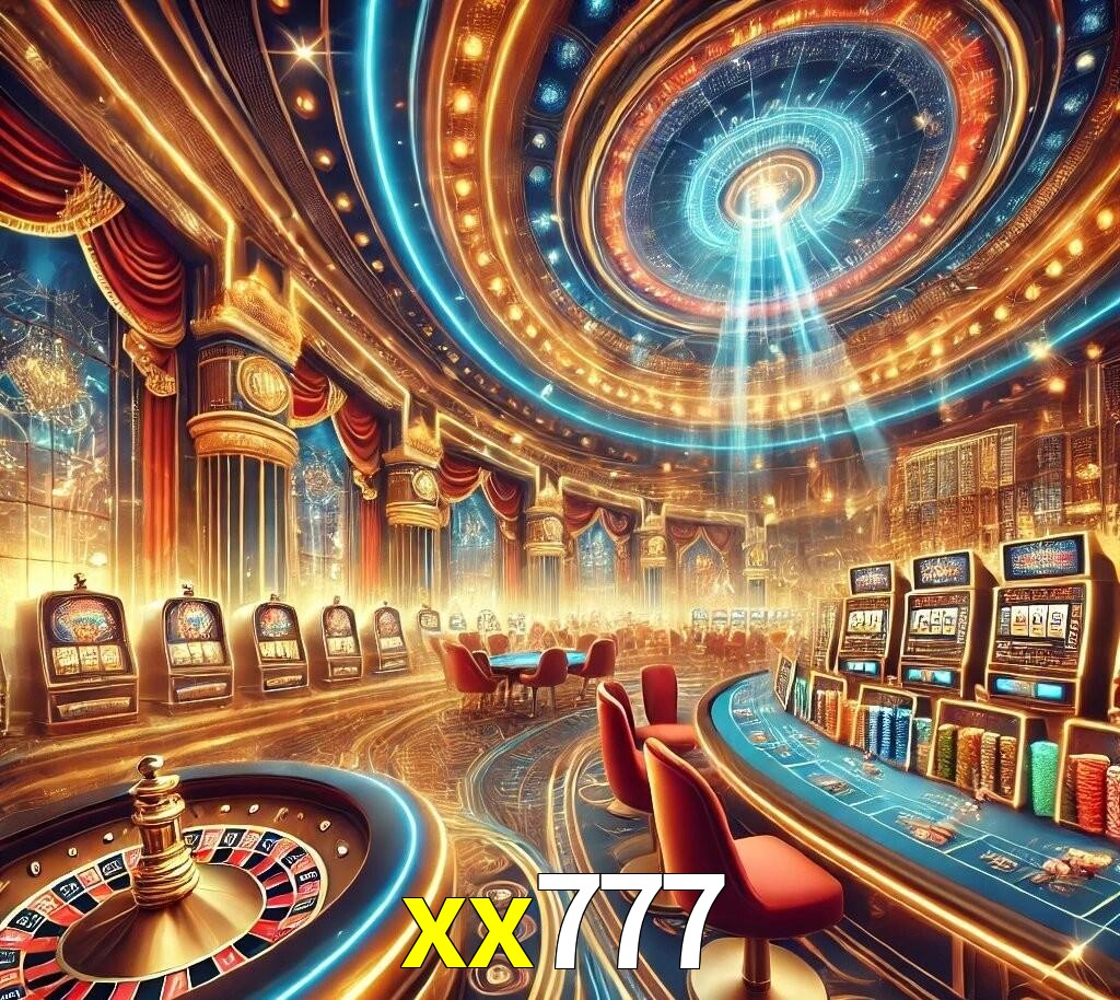 xx777 Ambiente do Cassino