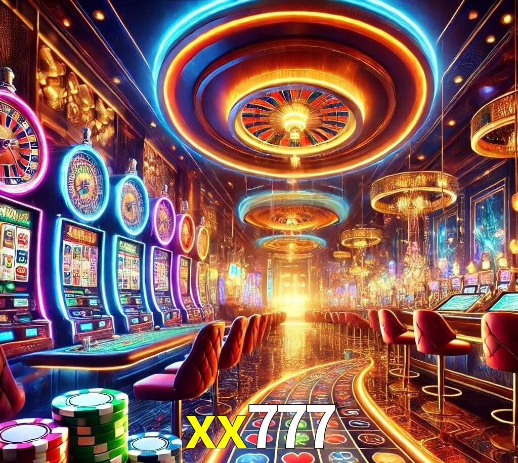 xx777 Ambiente vibrante de cassino online