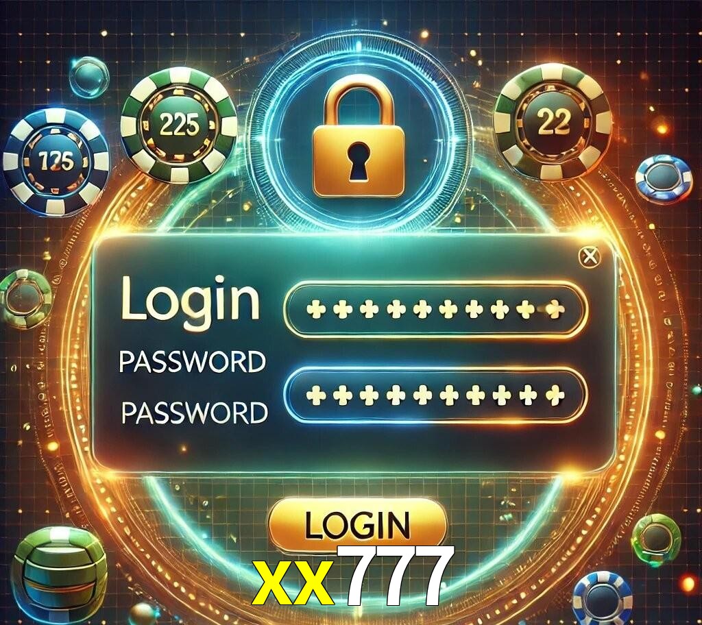 xx777 Como Fazer Login