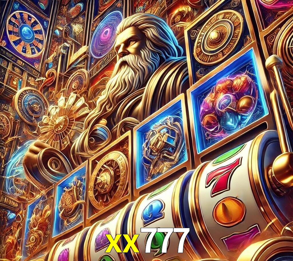 Novos Slots no xx777