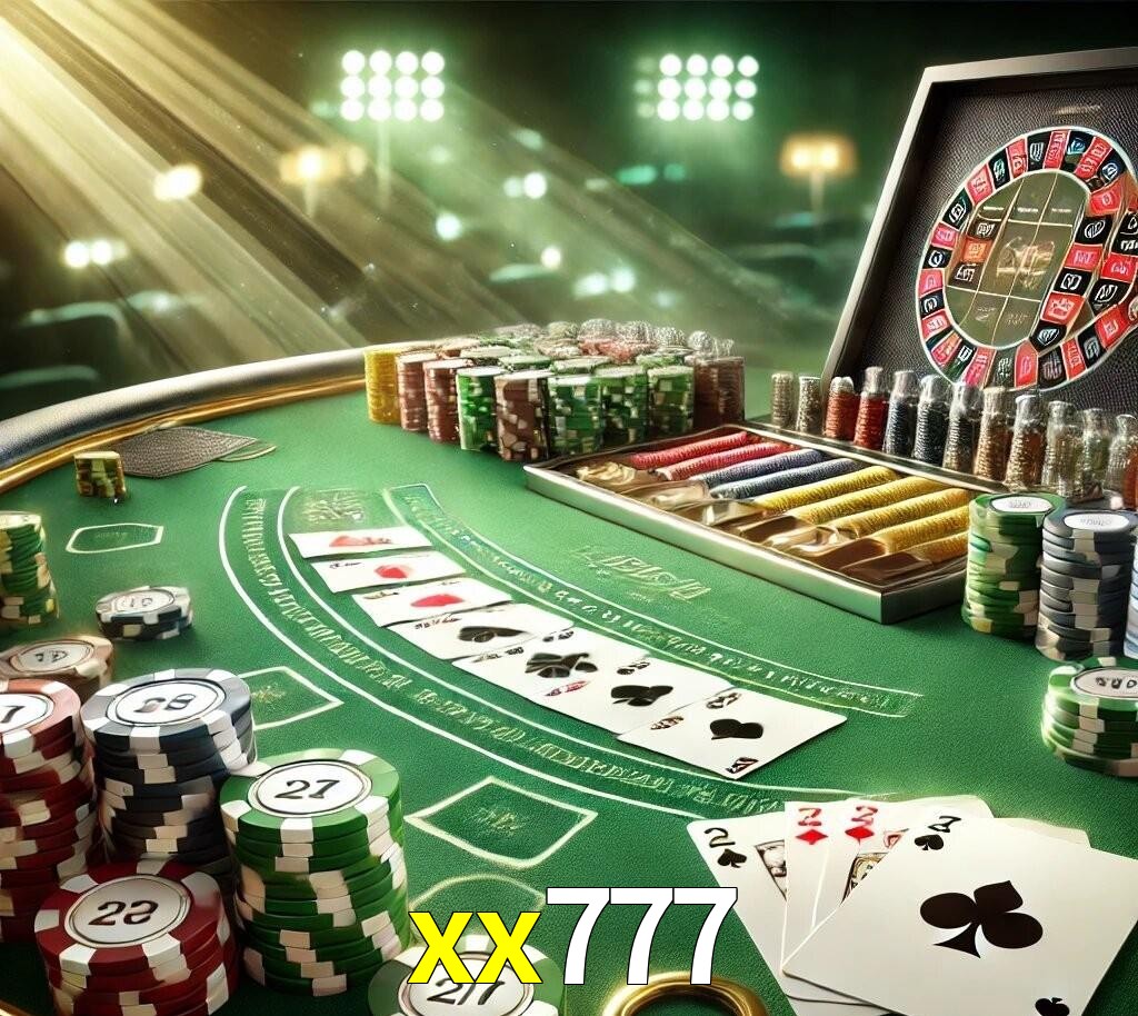 xx777 Jogos Populares no Cassino