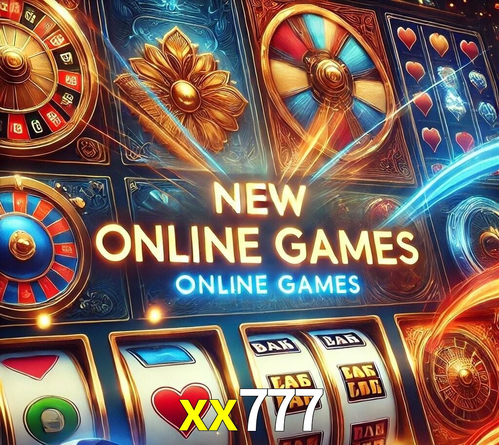 Novos Jogos no xx777