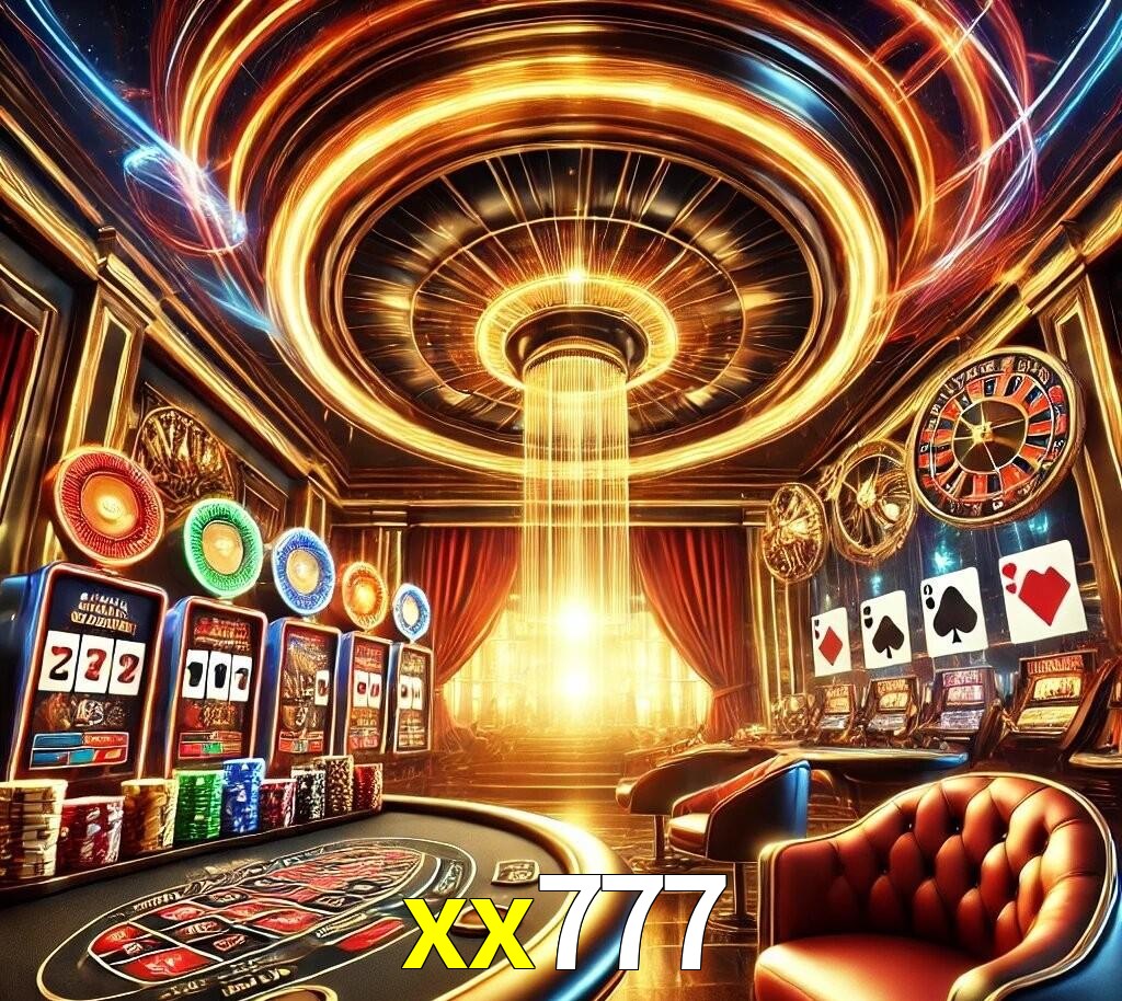 Por Que Escolher o Cassino do xx777