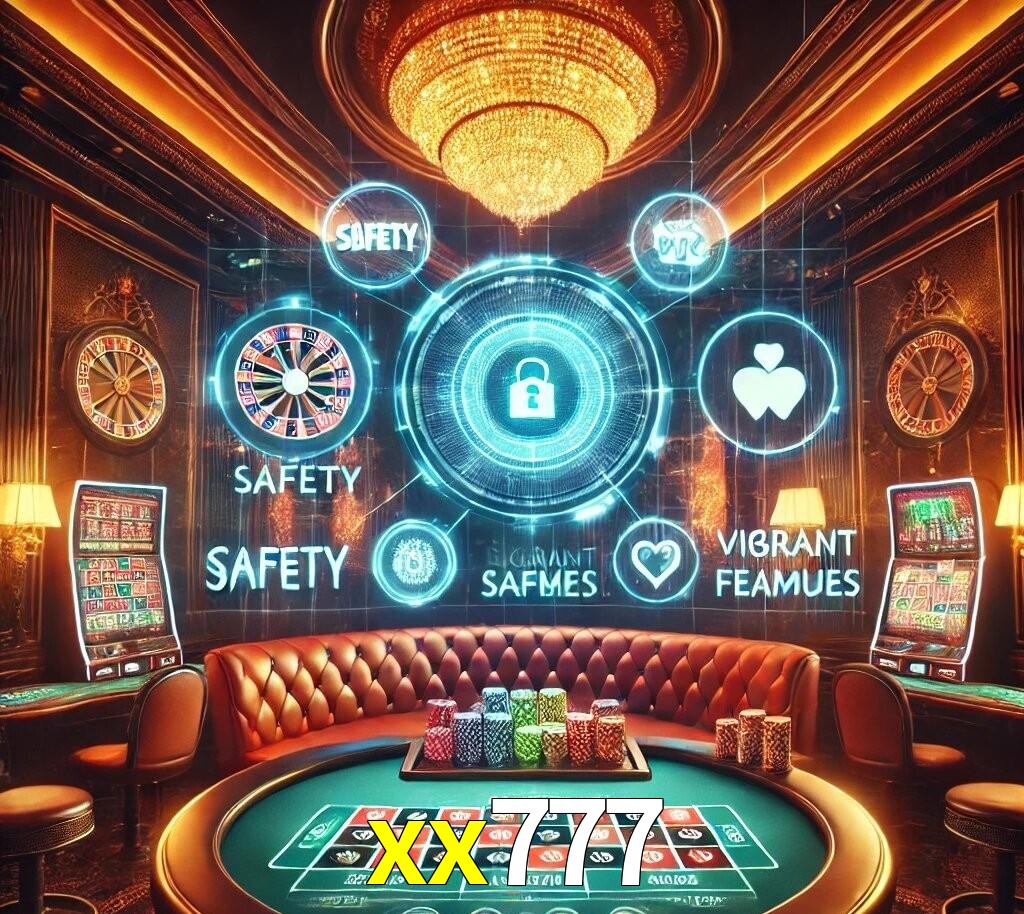 Por Que Jogar no xx777?