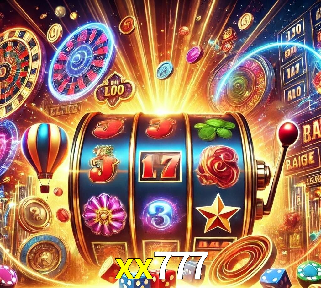 xx777 Por Que Escolher os Slots